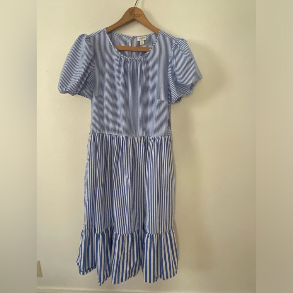 JCrew Maxi Dress